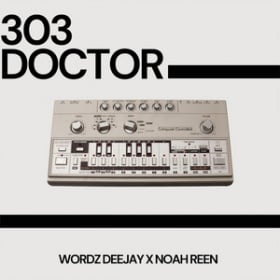 WORDZ DEEJAY X NOAH REEN - 303 DOCTOR